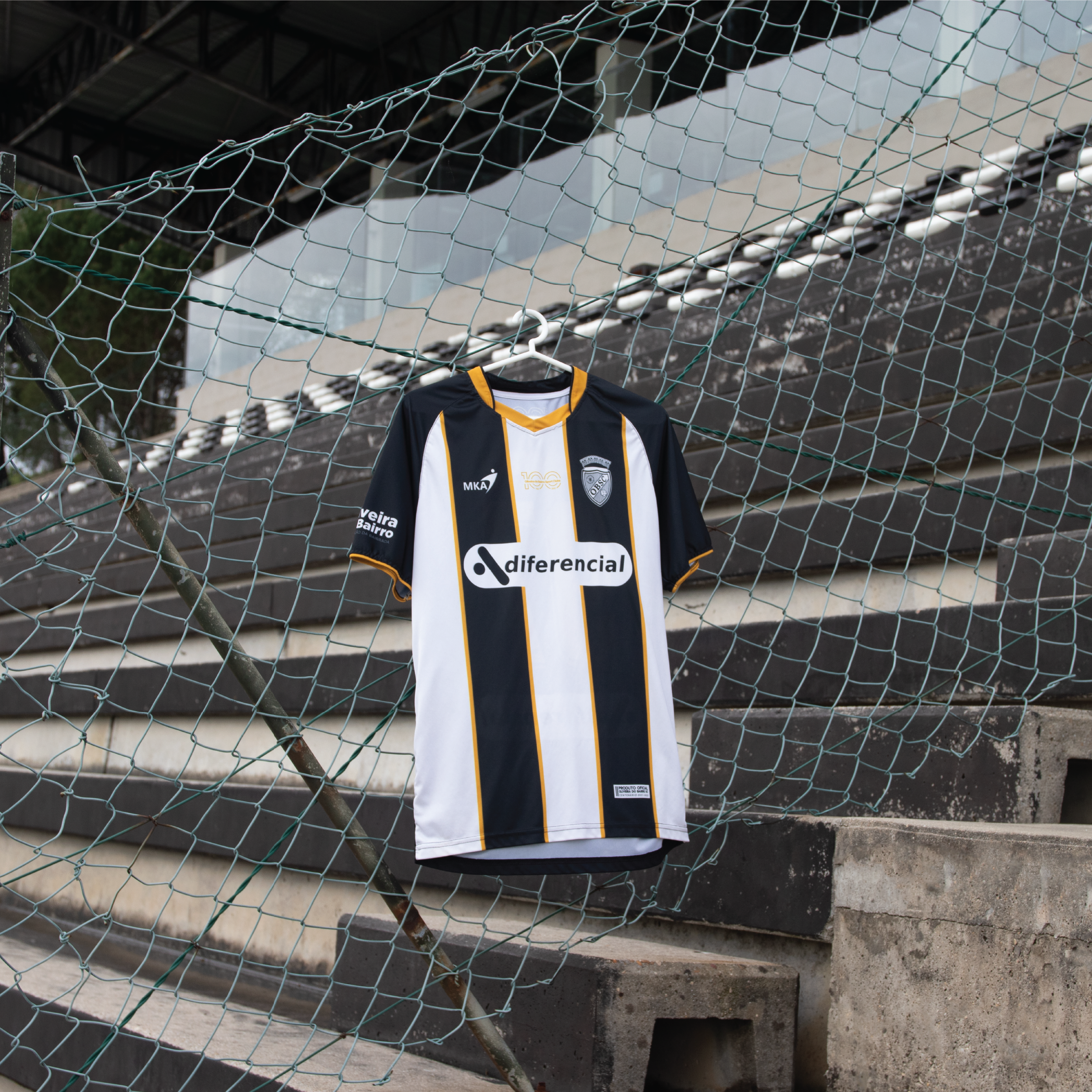 Oliveira do Bairro Sport Clube