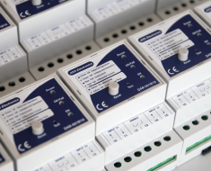 Electrical Apparatus - Differential Amperimetric Relay