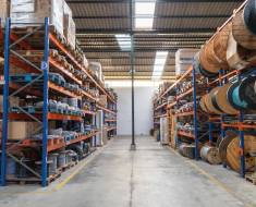 Electrical Material Distribution