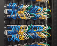 ITED/ITUR Telecommunications Infrastructures