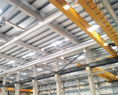 Medium and Low Voltage Installations